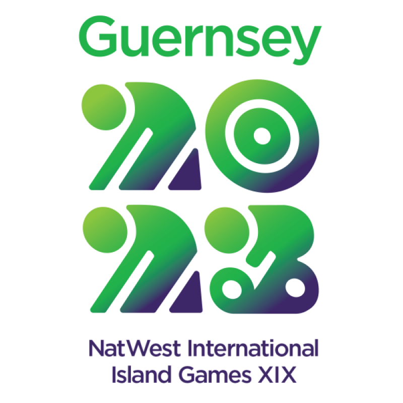 2023Nat West International Island Games XIX Logo 